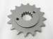 Drive sprocket, Front